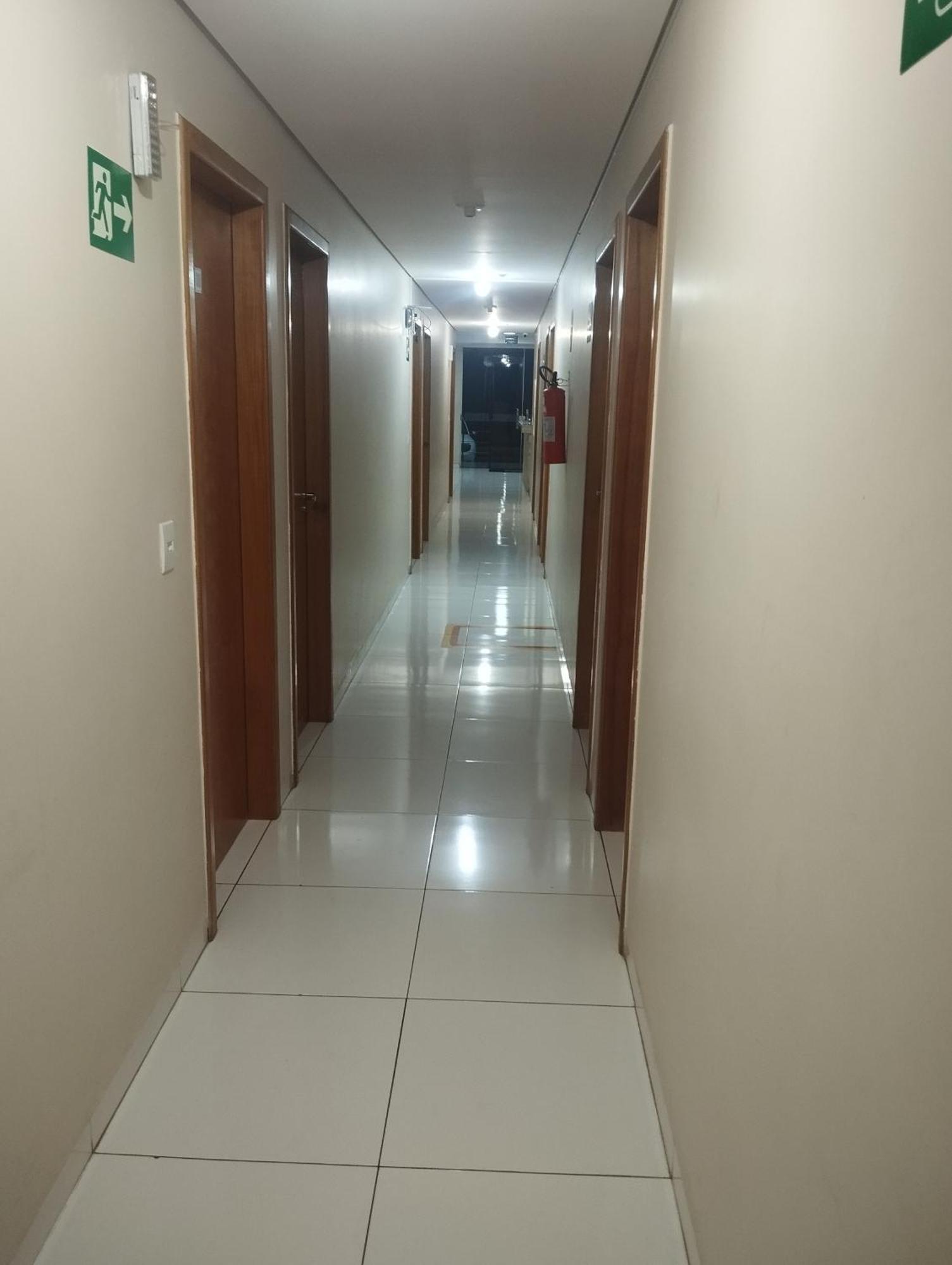 Lider Hotel Goiânia Exterior photo