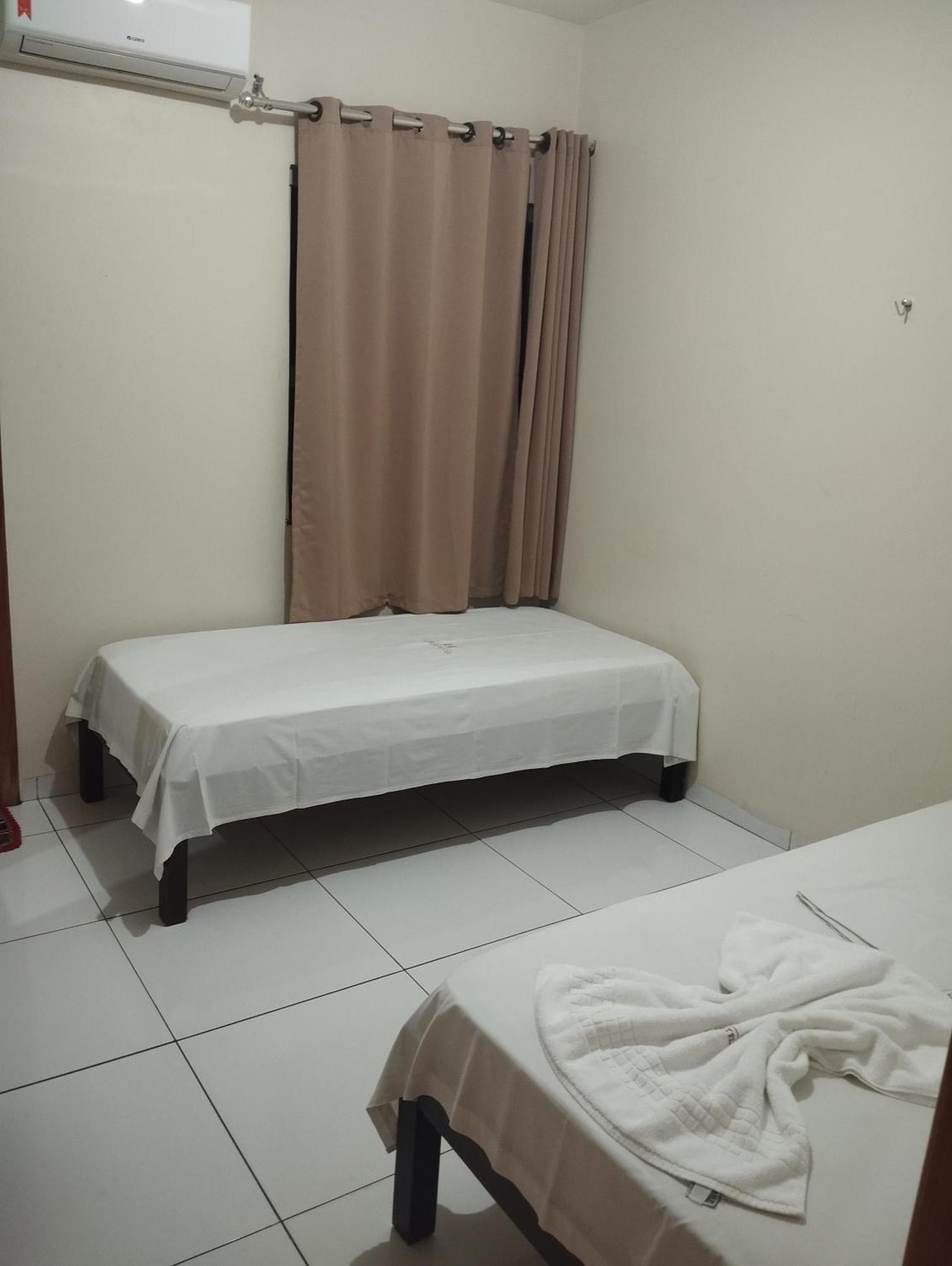 Lider Hotel Goiânia Exterior photo