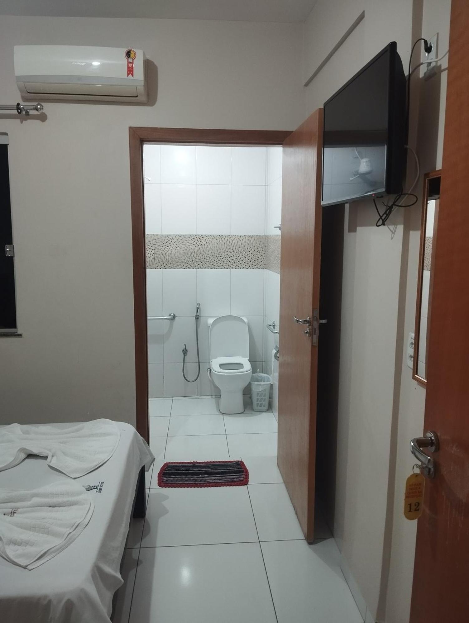 Lider Hotel Goiânia Exterior photo