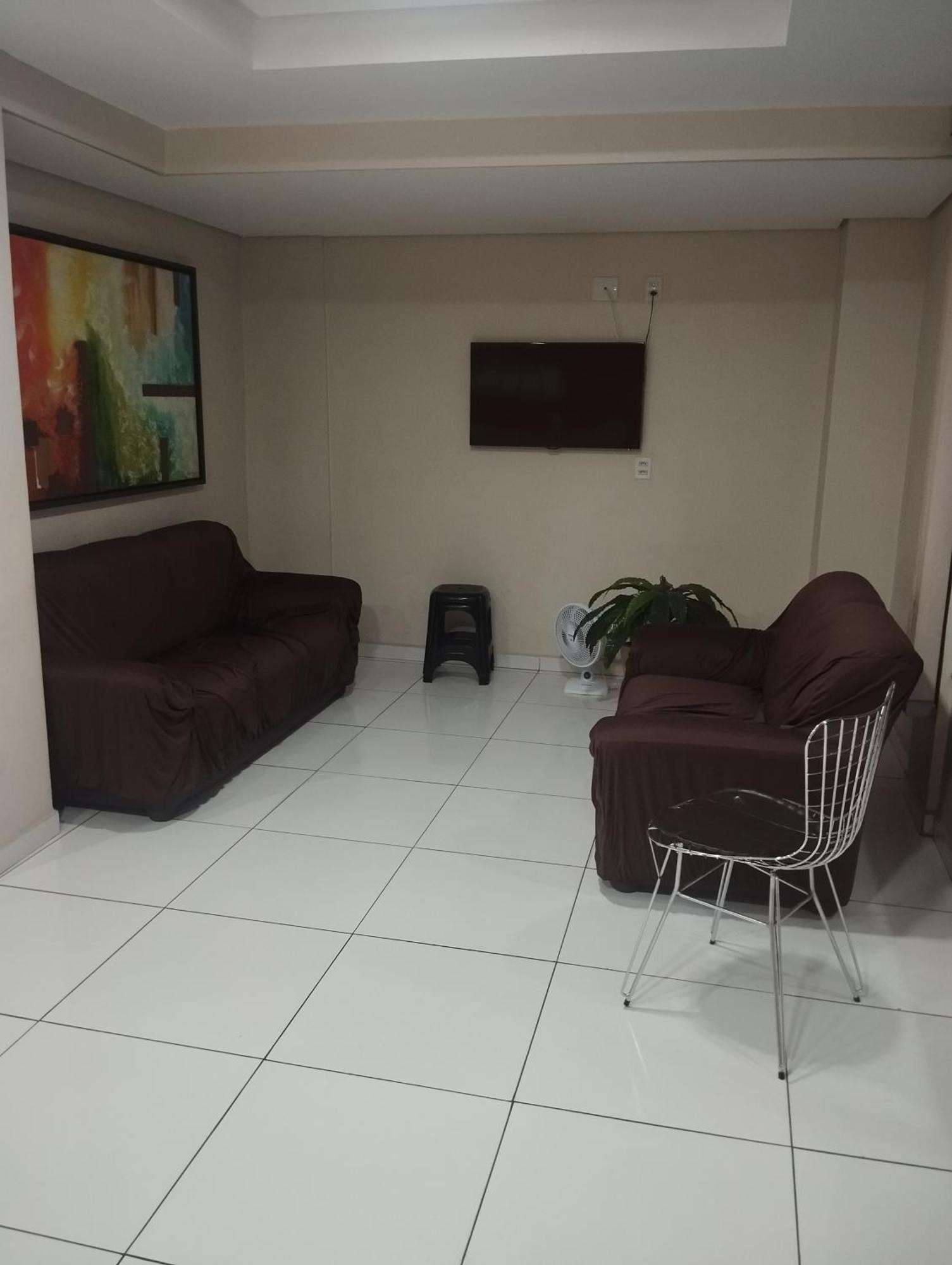 Lider Hotel Goiânia Exterior photo